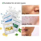 Mooyam Bamboo Charcoal Jelly Mask - 100g